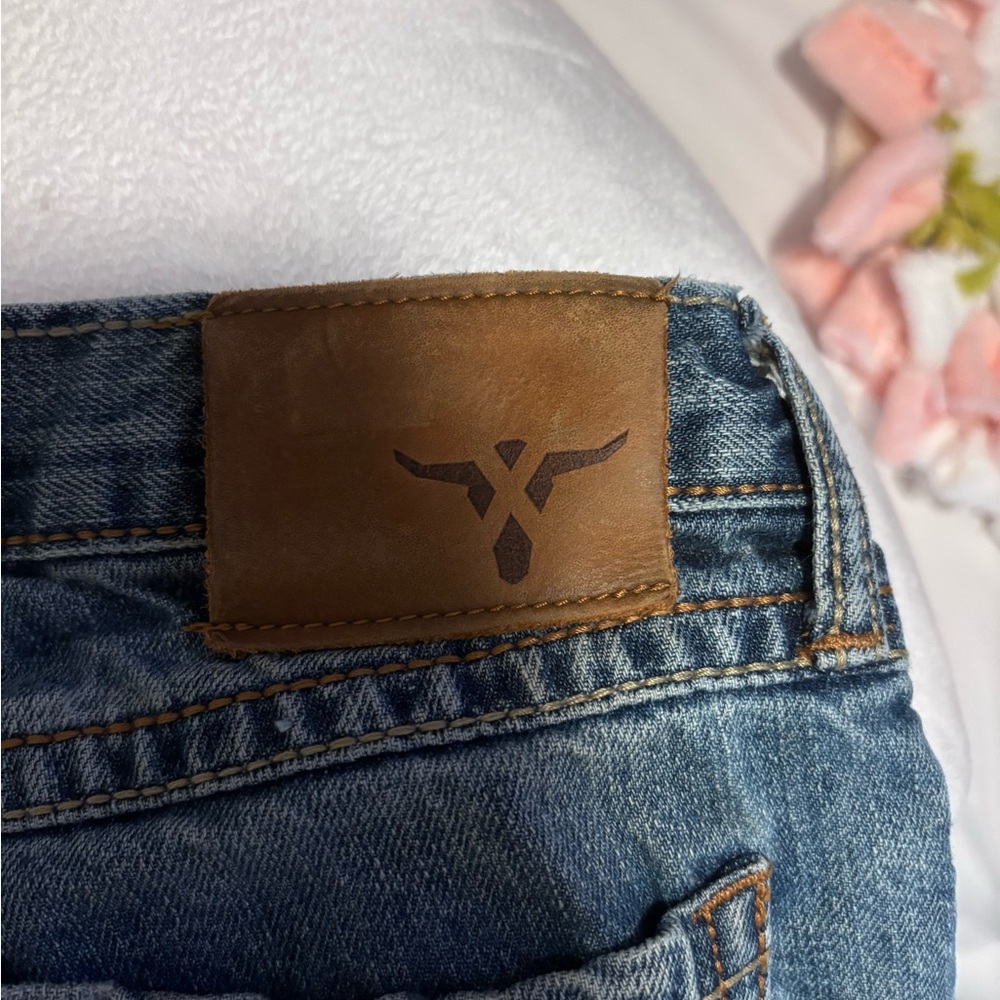 Wrangler Blue Jeans Classic Indigo Denim